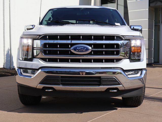 Used 2023 Ford F150 Lariat AWD/4WD image 2