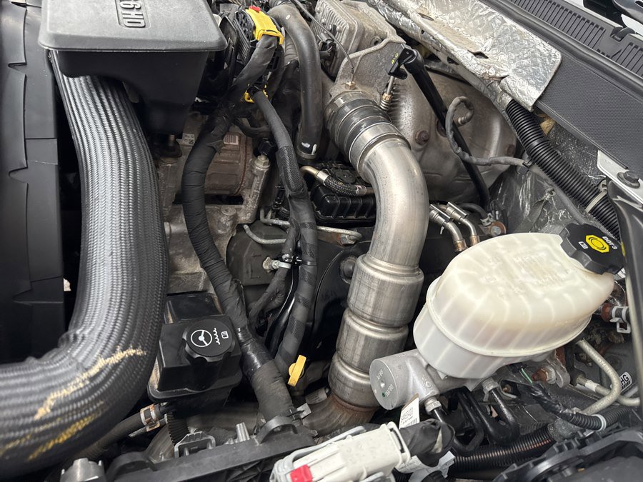 Used 2019 Chevrolet Silverado 2500 LT image 43