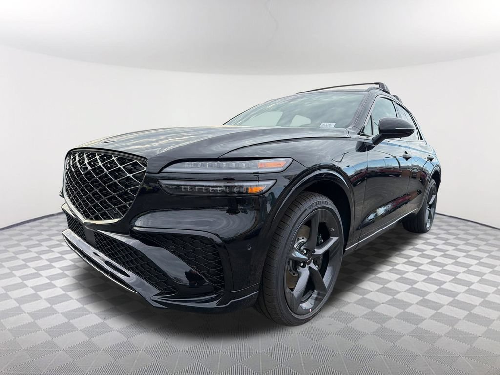 New 2026 Genesis GV70 3.5T Sport Prestige AWD/4WD image 1