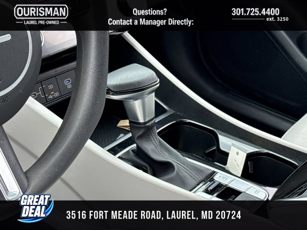 Used 2026 Hyundai Tucson SEL AWD/4WD image 15