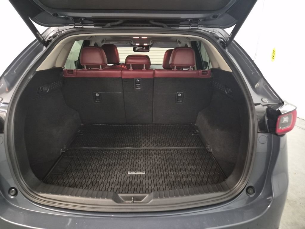 Used 2022 MAZDA CX-5 Carbon Edition image 26