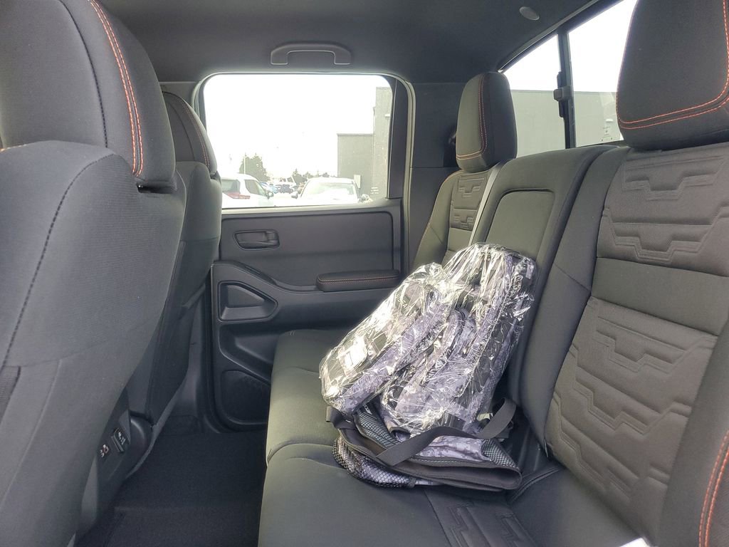 New 2026 Nissan Frontier PRO-4X image 31