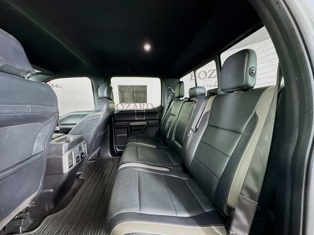 Used 2017 Ford F150 Raptor w/ Equipment Group 802A Luxury image 26