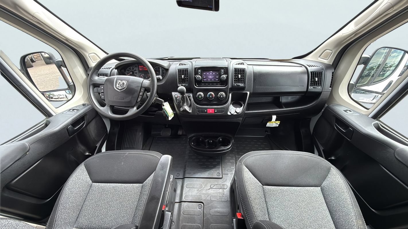 Used 2021 RAM ProMaster 1500 FWD image 9