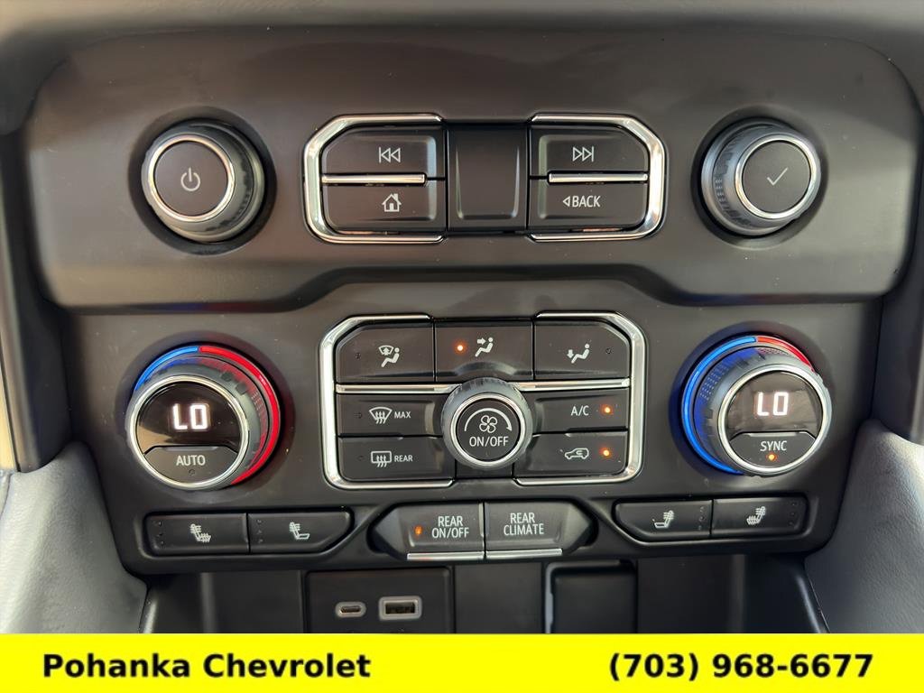 Used 2023 Chevrolet Tahoe LT w/ Luxury Package AWD/4WD image 16