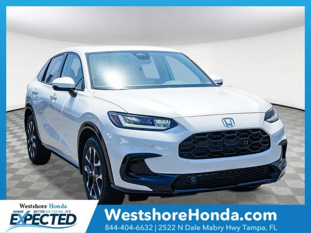 New 2027 Honda HR-V EX-L
