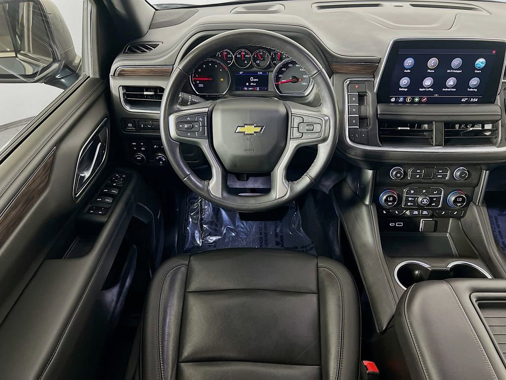 Used 2021 Chevrolet Tahoe LT image 23