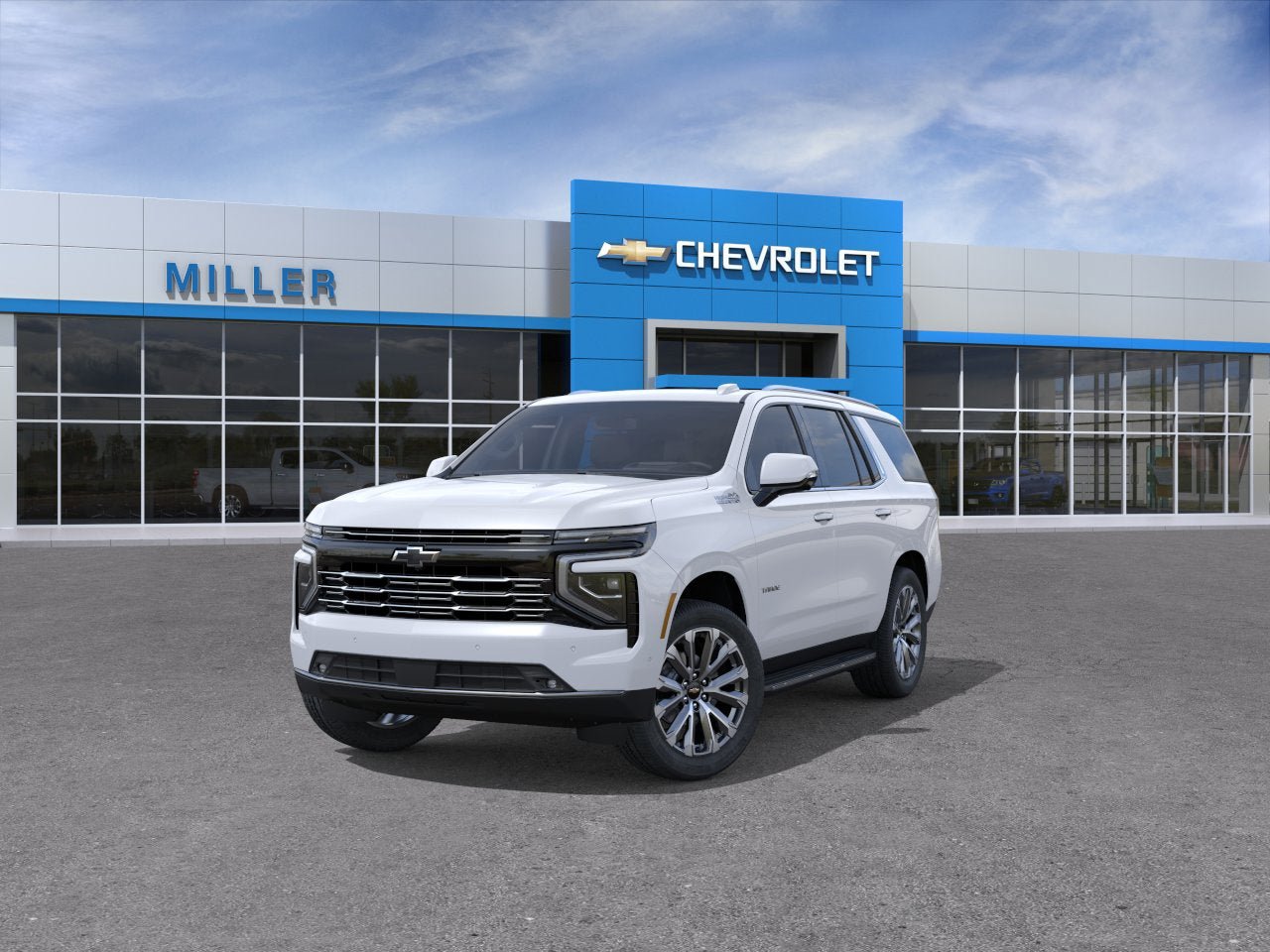 New 2026 Chevrolet Tahoe High Country w/ Sun And Tow Package AWD/4WD image 48