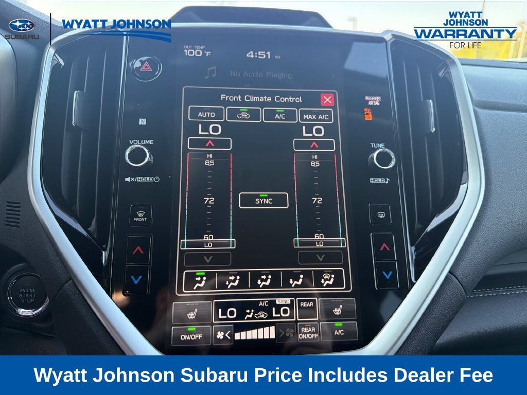 New 2027 Subaru Ascent Limited AWD/4WD image 24