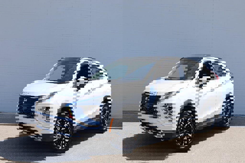 New 2026 Mitsubishi Eclipse Cross SE image 32