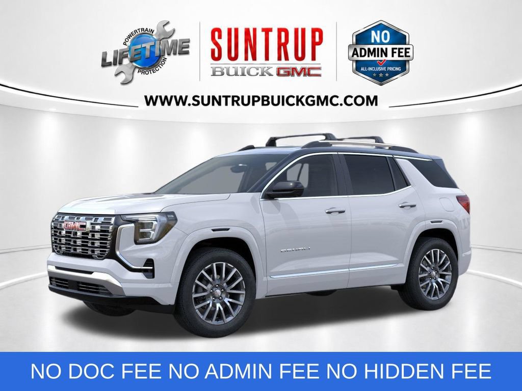 New 2027 GMC Terrain Denali AWD/4WD image 3