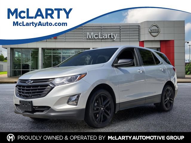 Used 2021 Chevrolet Equinox LT