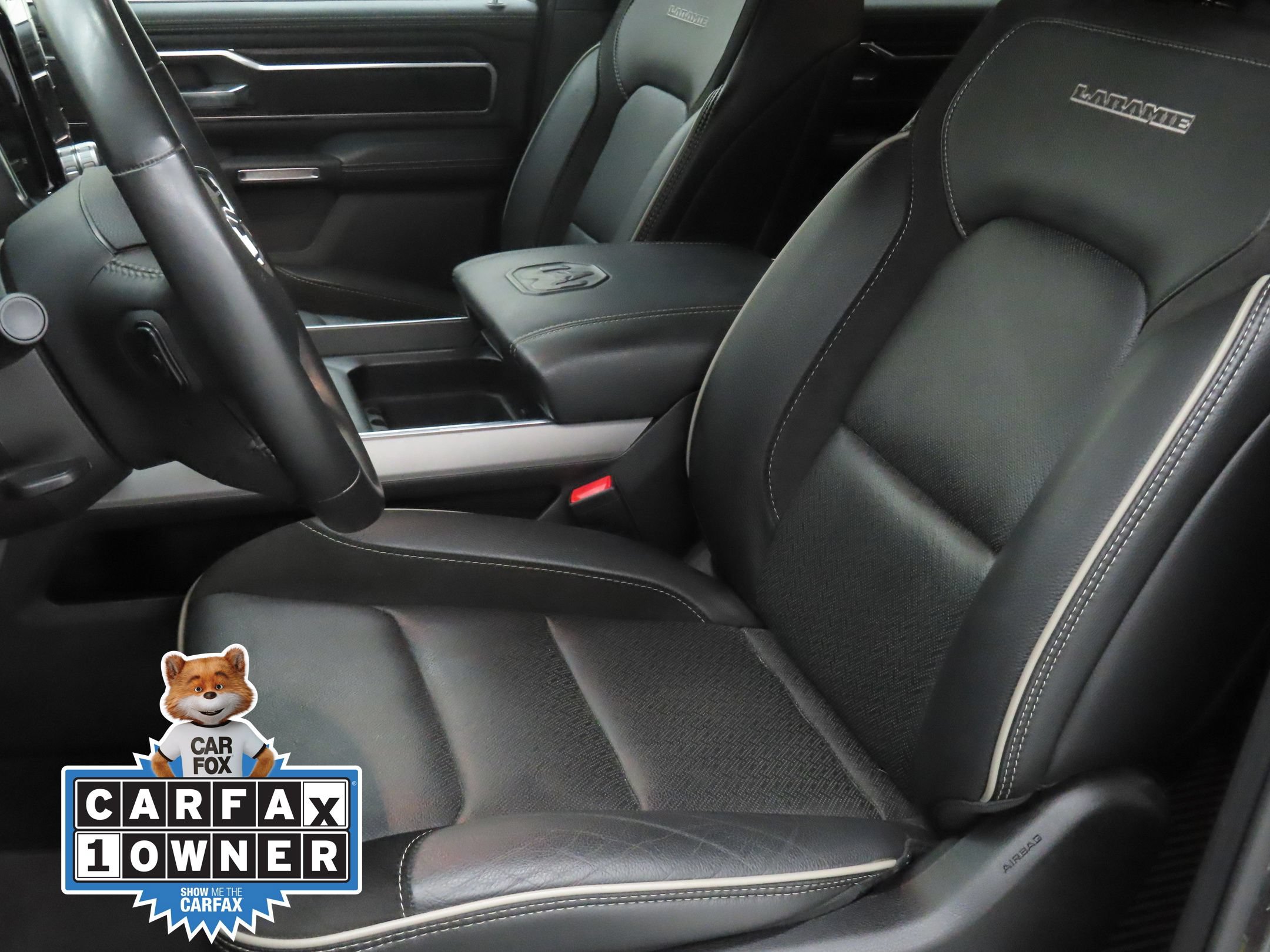 Used 2024 RAM 1500 Laramie AWD/4WD image 11