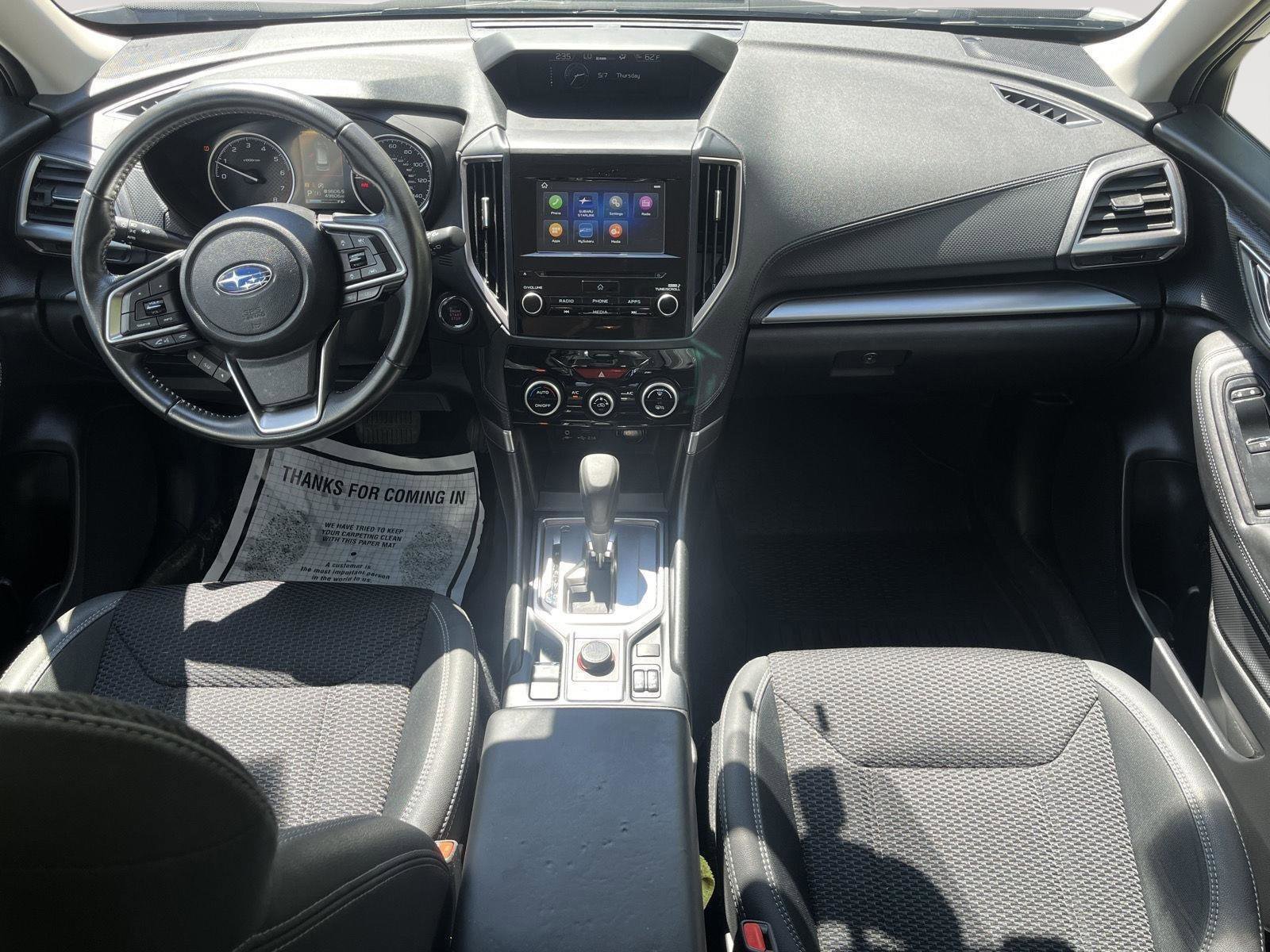 Used 2019 Subaru Forester Premium AWD/4WD image 16