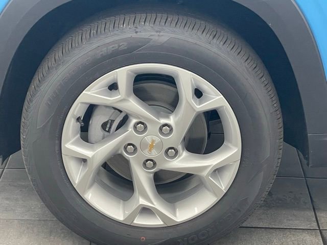 New 2026 Chevrolet Trax LS w/ LS Convenience Package image 5