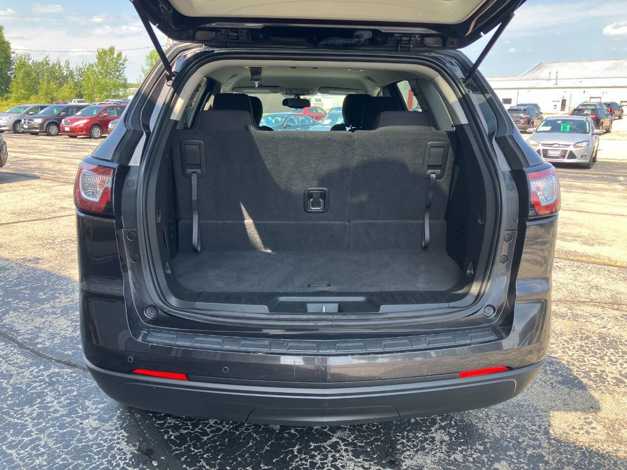 Used 2017 Chevrolet Traverse LT w/ Style and Technology Package AWD/4WD image 22