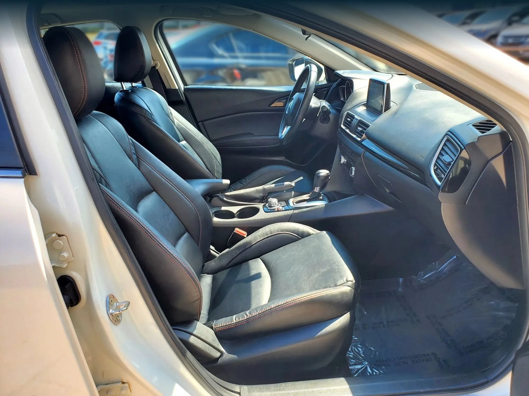 Used 2015 MAZDA MAZDA3 i Grand Touring FWD image 27