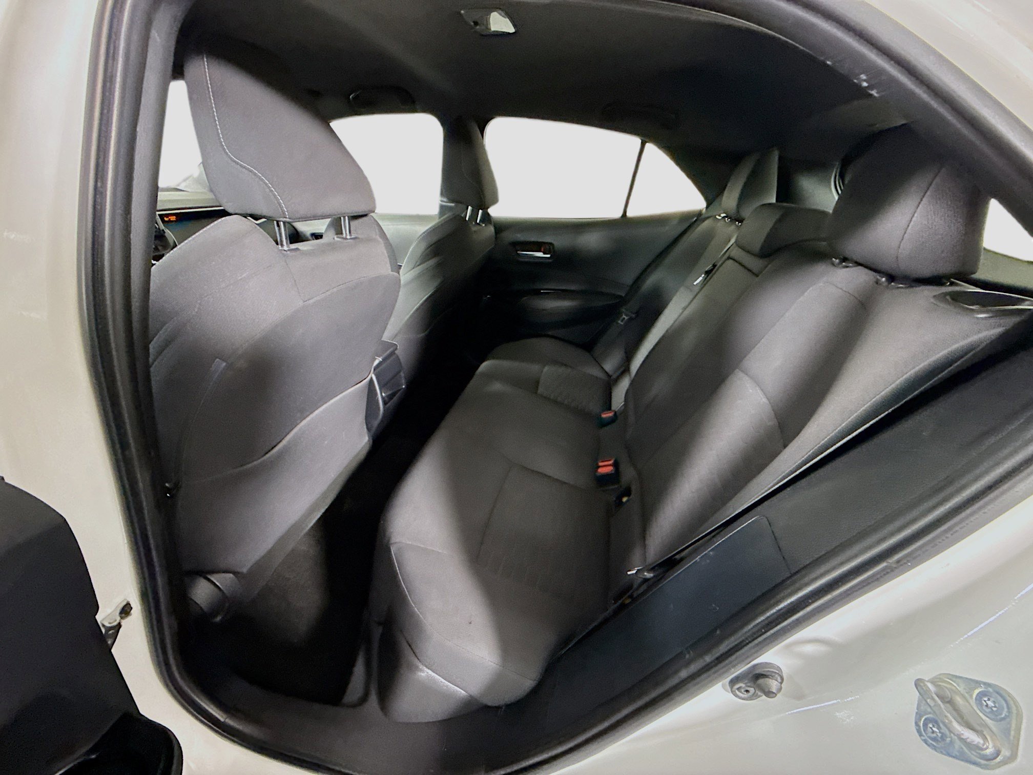 Used 2021 Toyota Corolla SE image 25