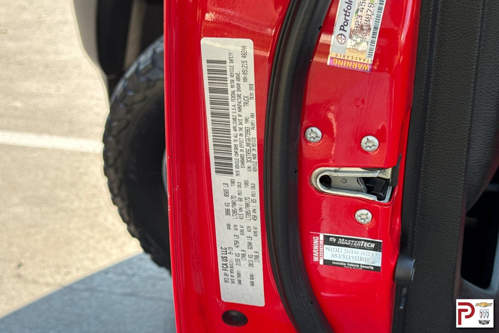 Used 2019 RAM 2500 Power Wagon AWD/4WD image 36