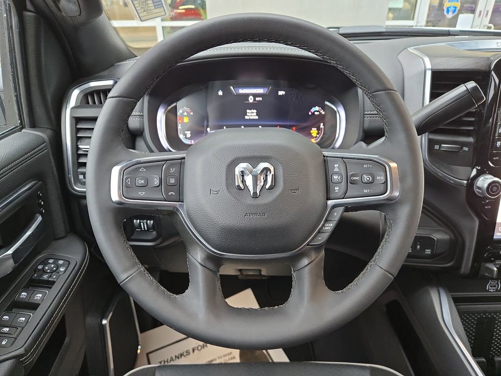 Used 2025 RAM 2500 Laramie image 20