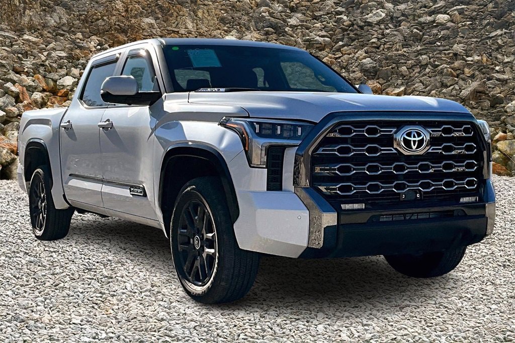 Used 2024 Toyota Tundra Platinum image 10