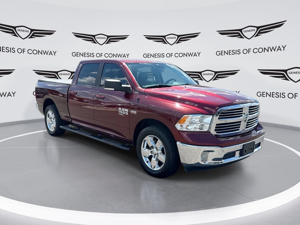 Used 2019 RAM 1500 Big Horn