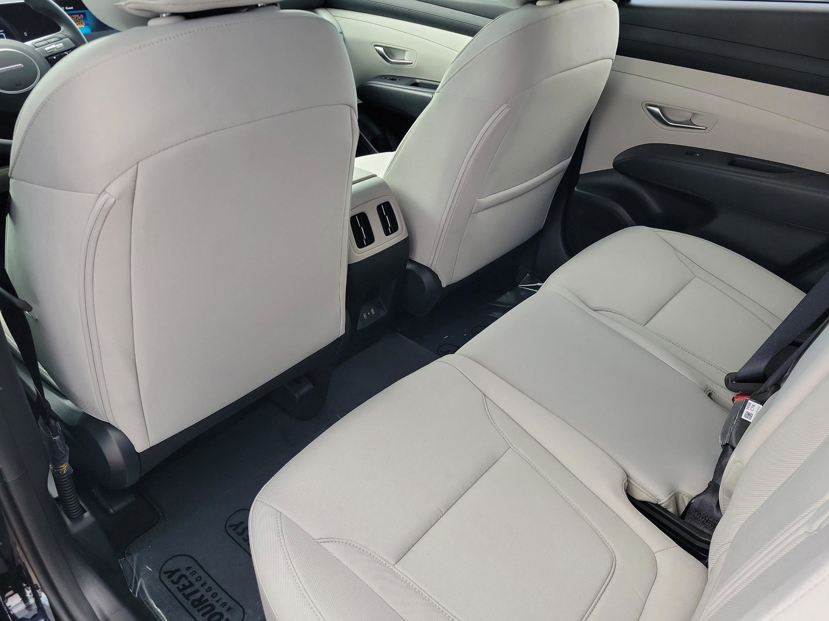 New 2026 Hyundai Tucson SEL image 26