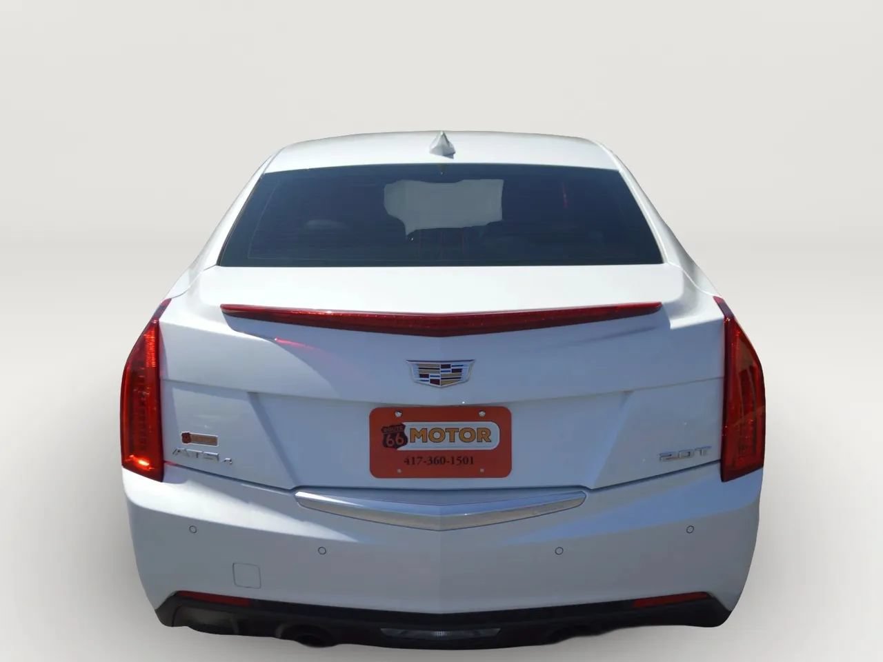 Used 2015 Cadillac ATS Performance w/ Cold Weather Package AWD/4WD image 7