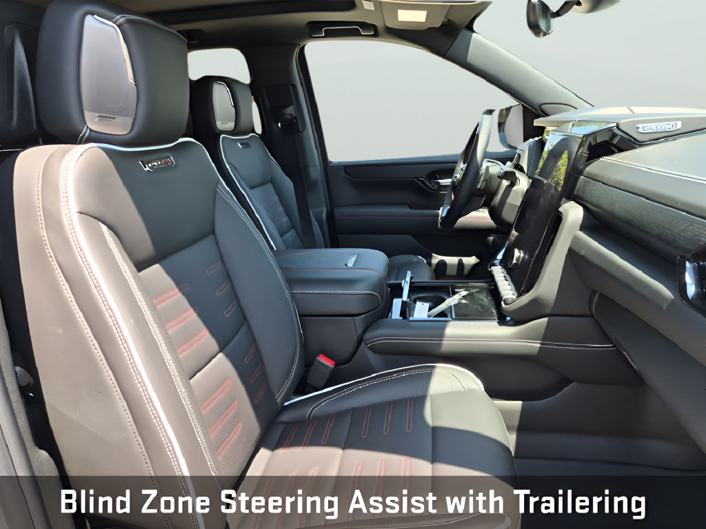 New 2026 GMC Yukon AT4 Ultimate AWD/4WD image 45