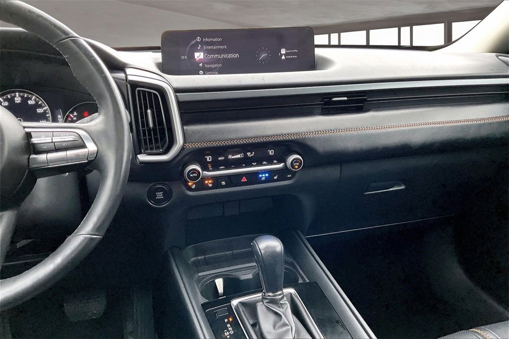 Used 2023 MAZDA CX-50 AWD 2.5 Turbo w/ Cargo Package image 9