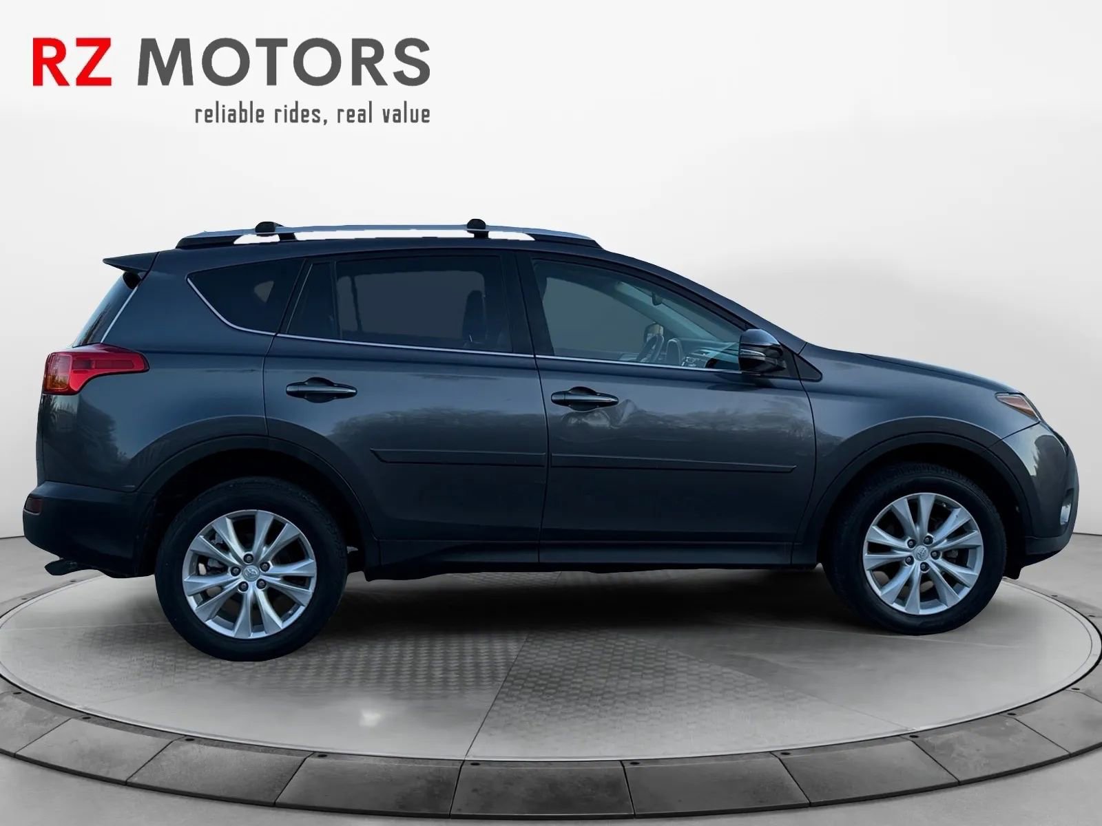 Used 2013 Toyota RAV4 Limited AWD/4WD image 6