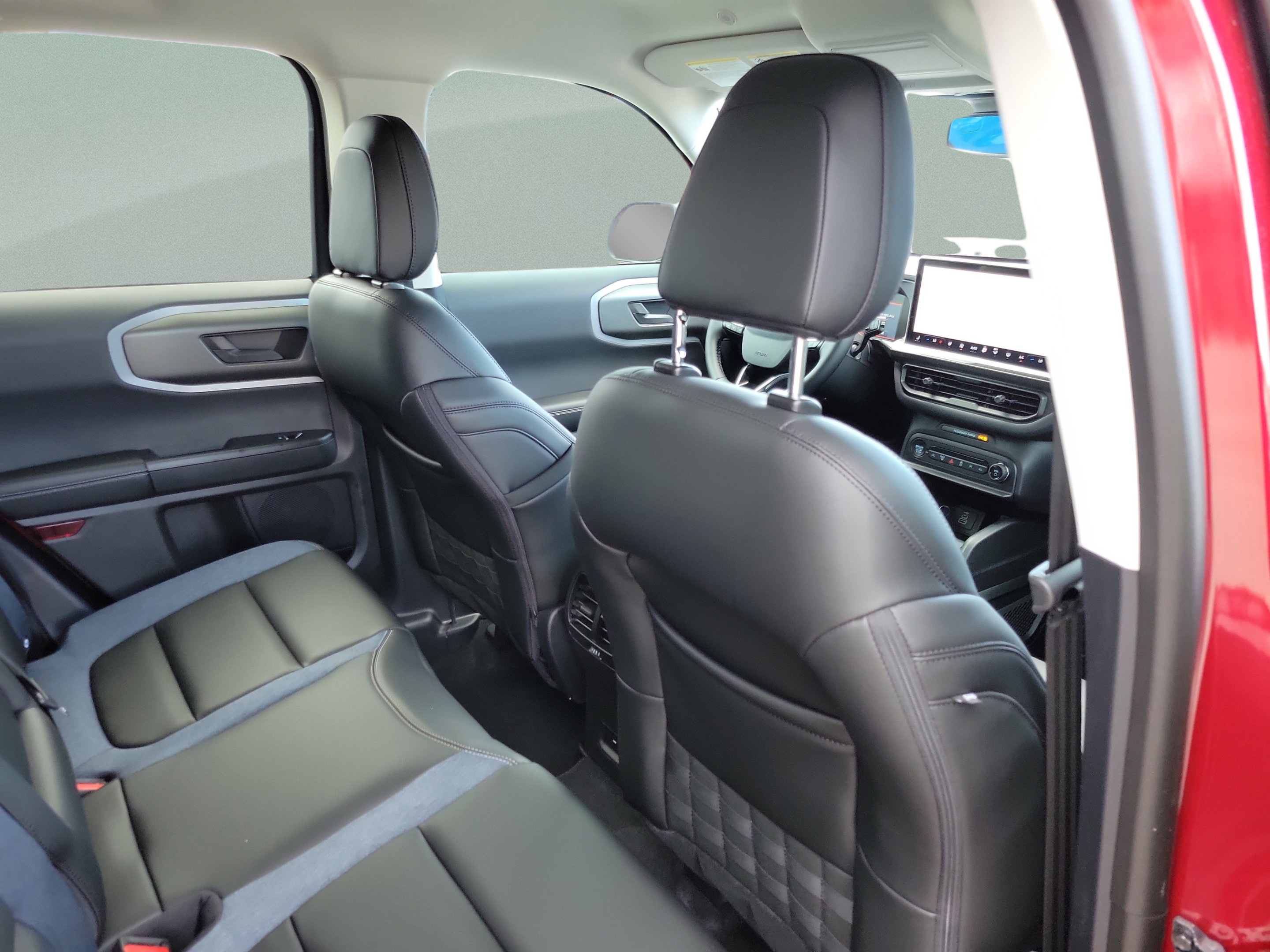 New 2026 Ford Bronco Sport Outer Banks w/ Outer Banks Tech Package+ AWD/4WD image 23
