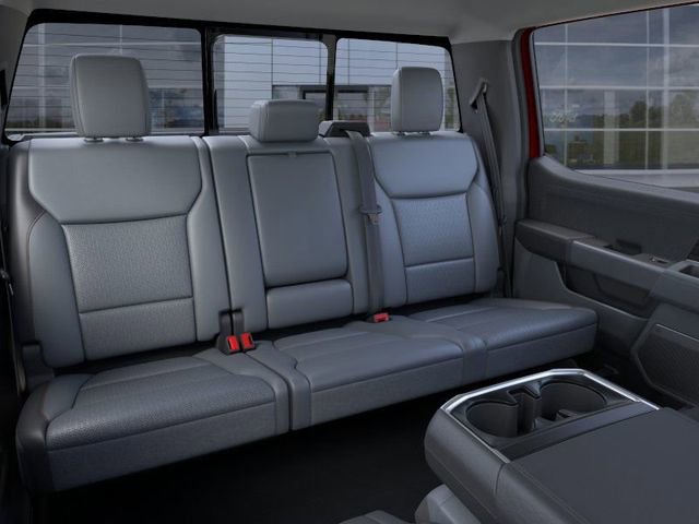 New 2025 Ford F150 Lariat w/ Equipment Group 501A Mid image 11