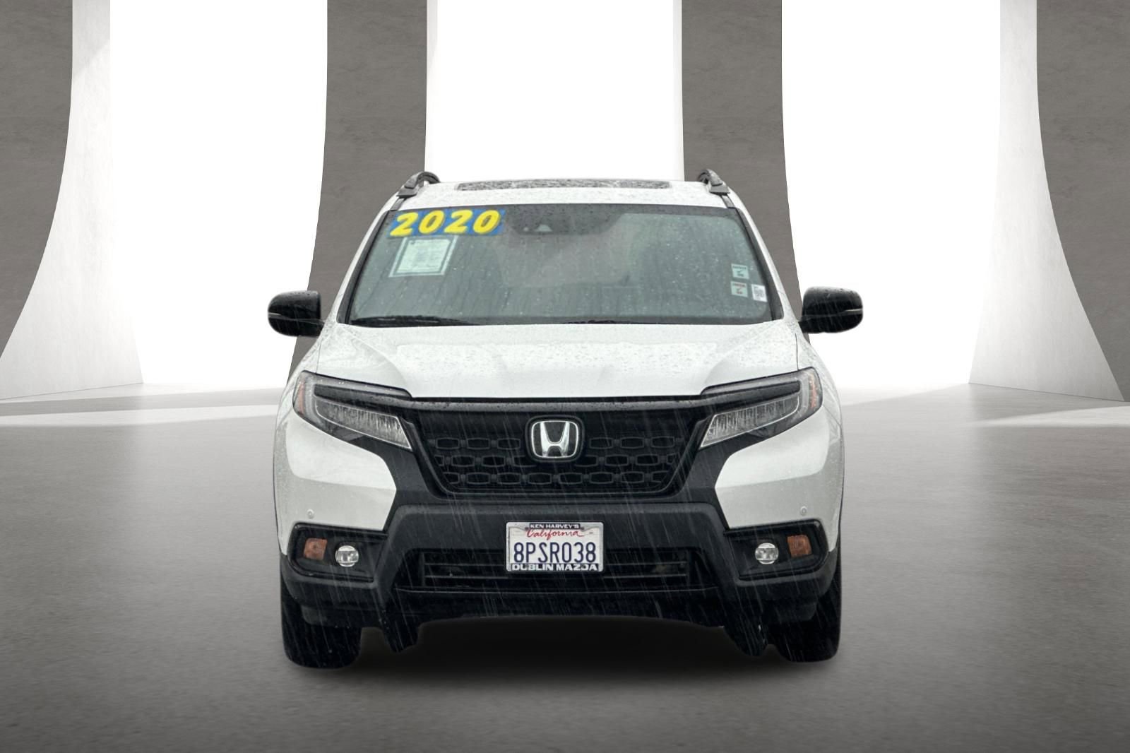 Used 2020 Honda Passport Elite image 9