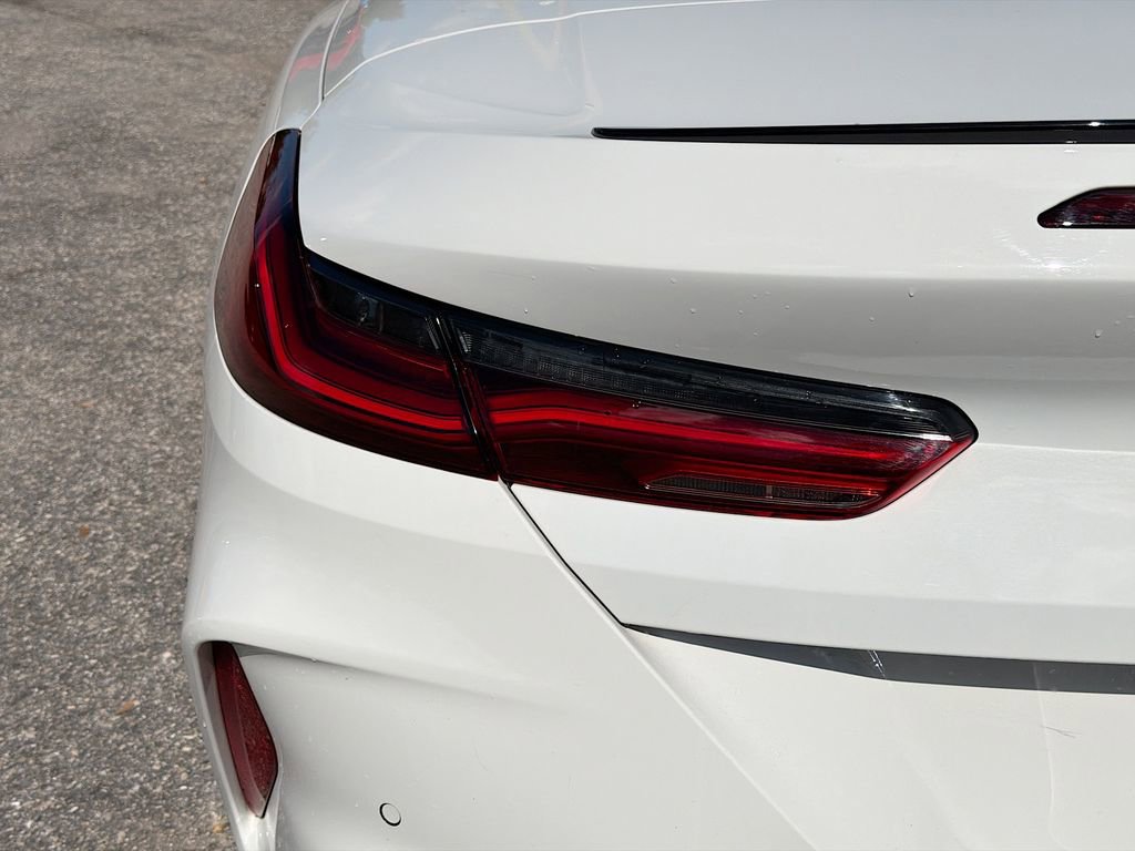 Used 2025 BMW M8 Competition image 13
