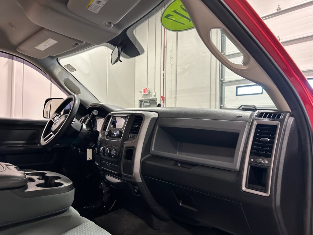 Certified 2017 RAM 2500 Tradesman w/ Chrome Appearance Group AWD/4WD image 34