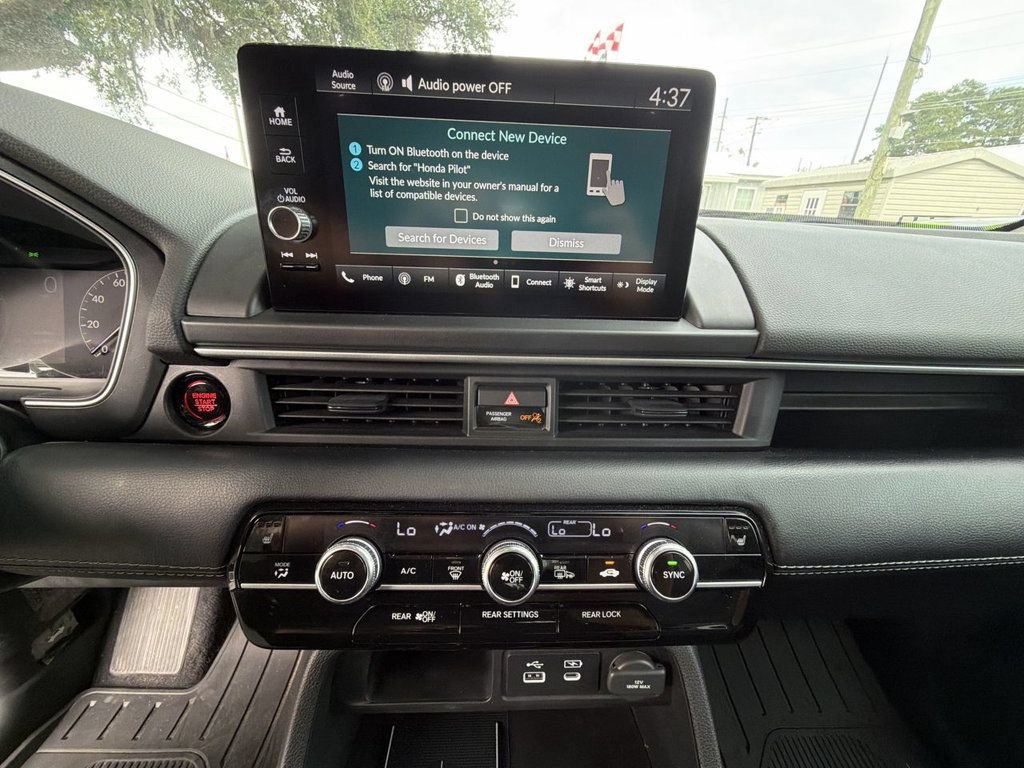 Used 2025 Honda Pilot EX-L image 17