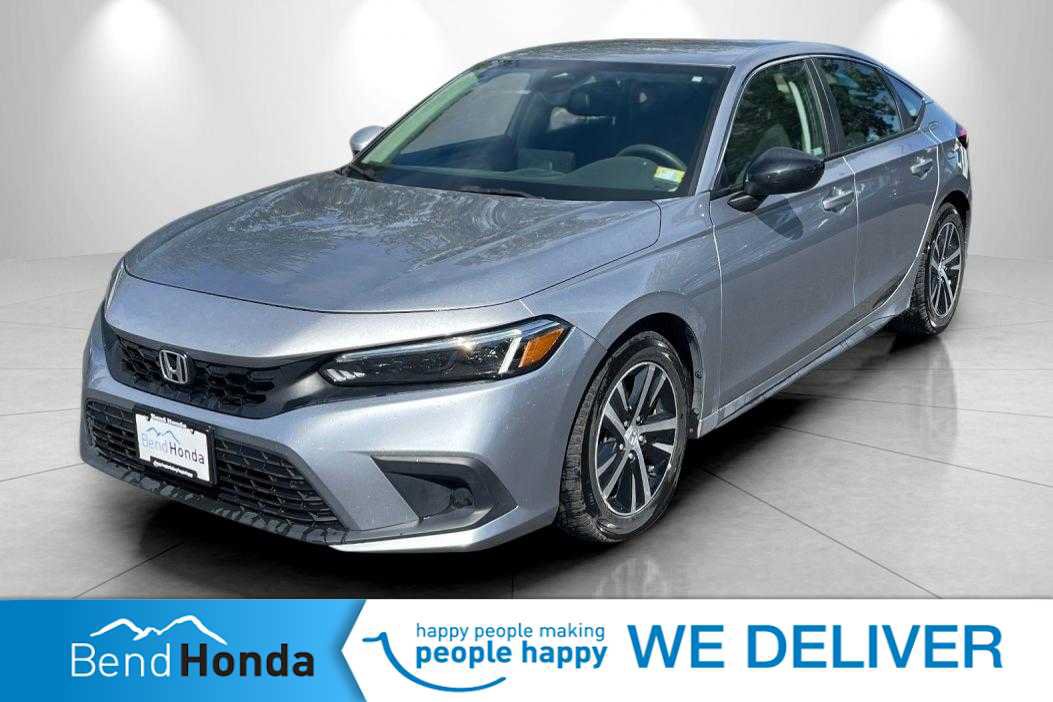 Used 2023 Honda Civic LX image 1