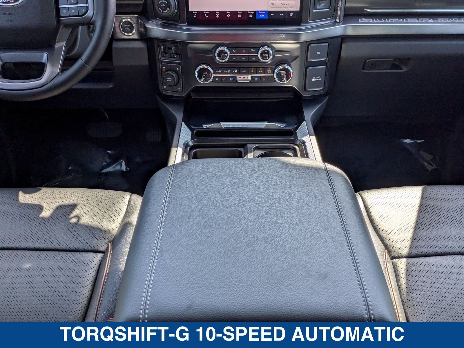 New 2025 Ford F250 Lariat w/ Lariat Ultimate Package AWD/4WD image 43