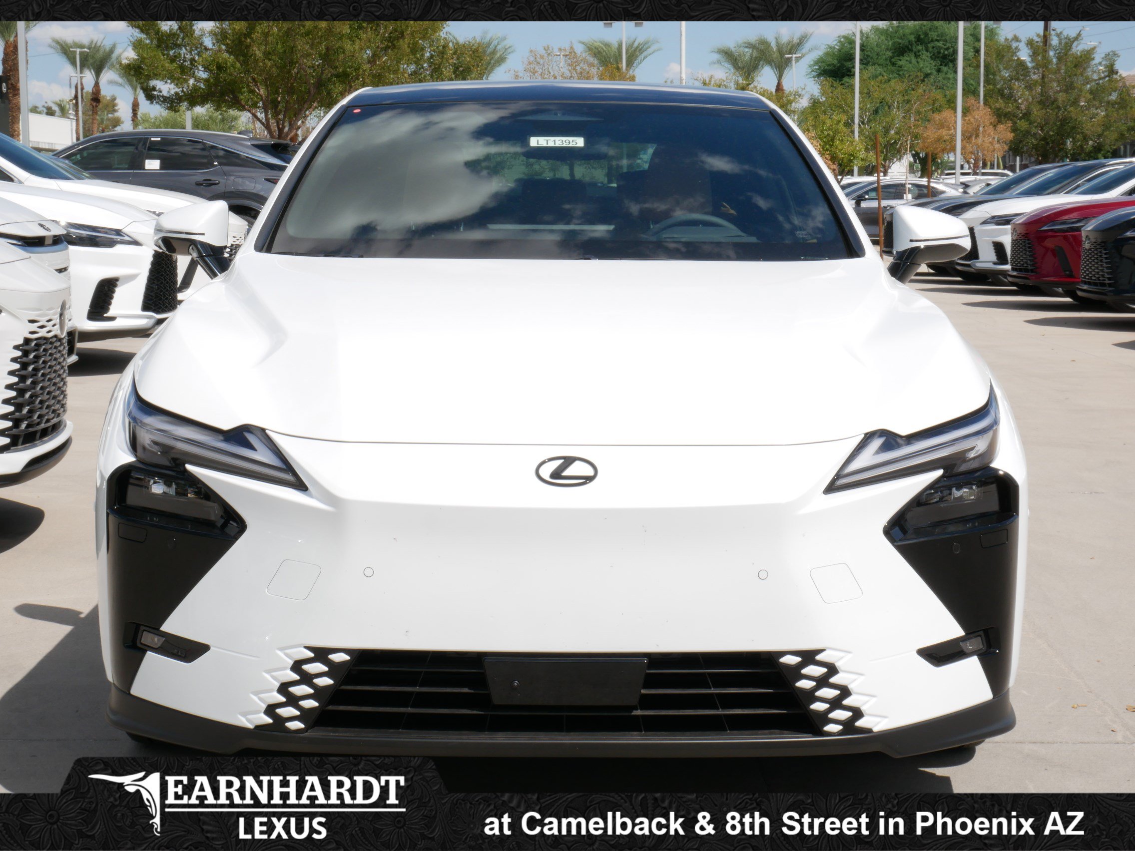 New 2026 Lexus ES 500e w/ Accessory Package (Z2) AWD/4WD image 11
