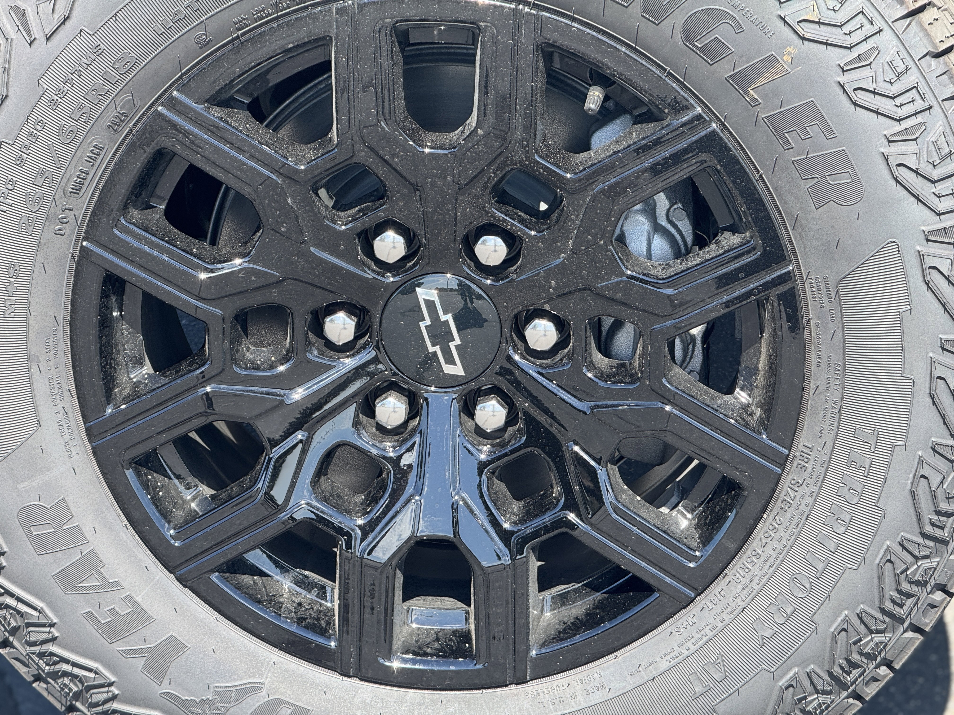 New 2026 Chevrolet Colorado Trail Boss image 7