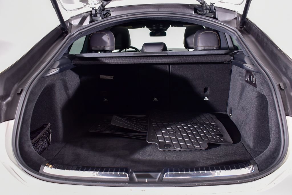 Certified 2025 Mercedes-Benz GLE 53 AMG 4MATIC Coupe image 26