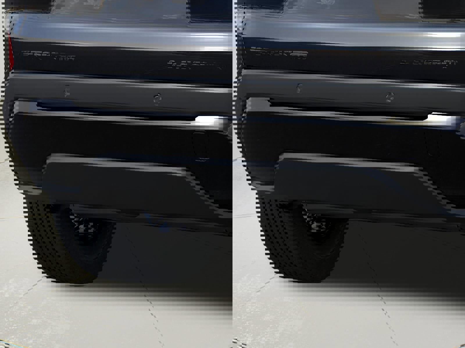 New 2026 GMC Terrain Elevation image 14