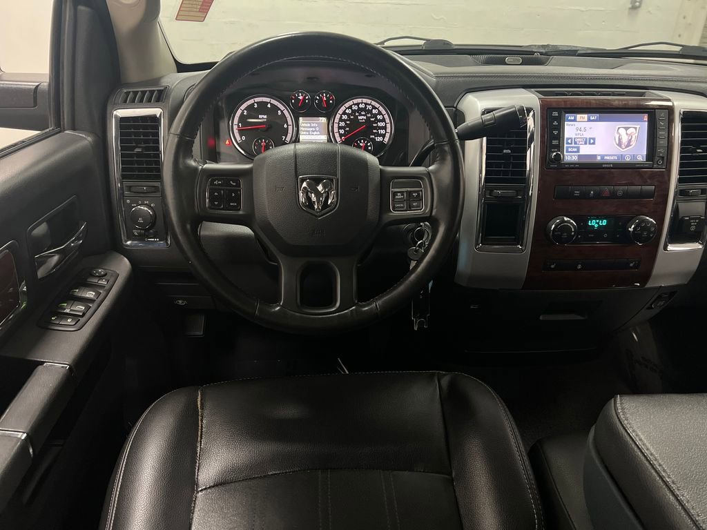 Used 2012 RAM 1500 Laramie RWD image 14