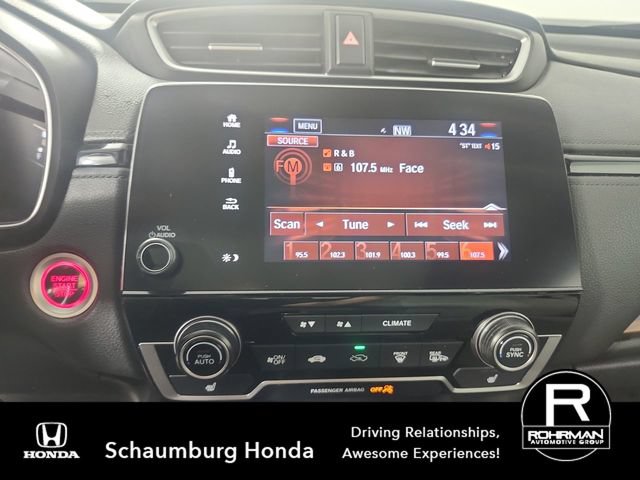 Used 2018 Honda CR-V EX image 7