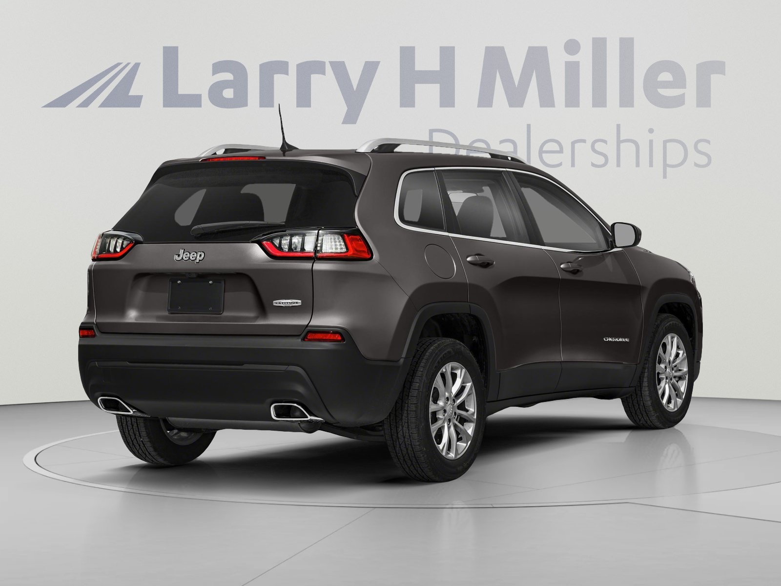 Used 2021 Jeep Cherokee Latitude Lux w/ Sun & Sound Group AWD/4WD image 2