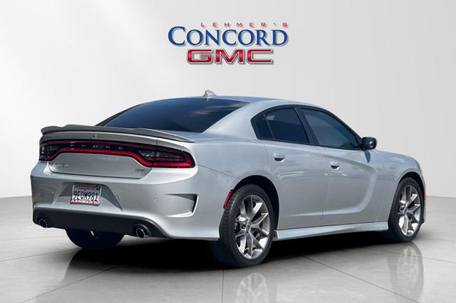Used 2022 Dodge Charger GT RWD image 4