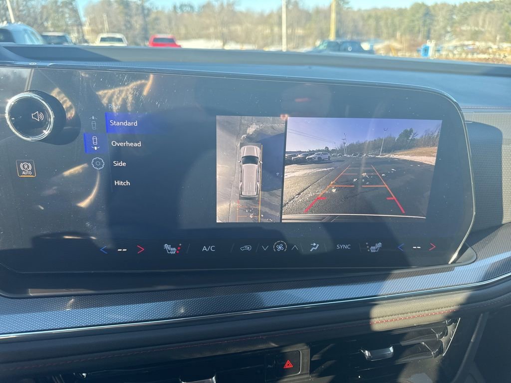 New 2026 Chevrolet Tahoe RST w/ Advanced Technology Package image 27