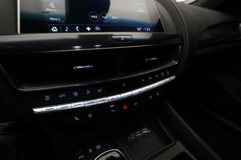 Used 2022 Cadillac CT5 Sport w/ Climate Package AWD/4WD image 20