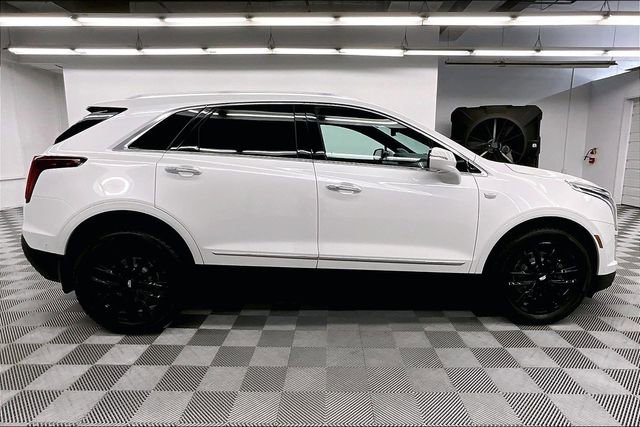 Used 2022 Cadillac XT5 Premium Luxury w/ Platinum Package AWD/4WD image 15